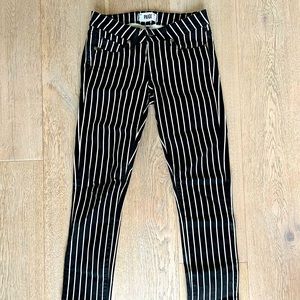 PAIGE DENIM - super cute & fun jeans! 🖤🤍